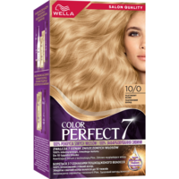 Крем-фарба для волосся Wella Color Perfect 10/0 Платиновий блонд