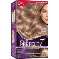 Крем-фарба для волосся Wella Color Perfect 8/18 Світиться світло-перламутровий блонд