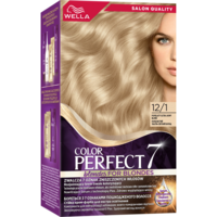 Крем-краска для волос Wella Color Perfect 12/1 Перламутровый блонд