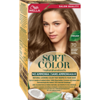 Фарба для волосся Wella Soft Color без аміаку 70 Натуральний блонд