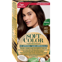 Краска для волос Wella Soft Color без аммиака 40 Коричневый