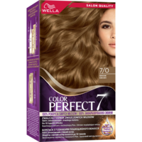 Крем-фарба для волосся Wella Color Perfect 7/0 Осіннє листя