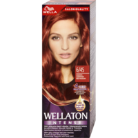 Краска для волос Wella Wellaton Intense 6/45 Вулканический красный