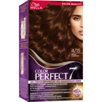 Крем-фарба для волосся Wella Color Perfect 4/15 Холодний шоколад