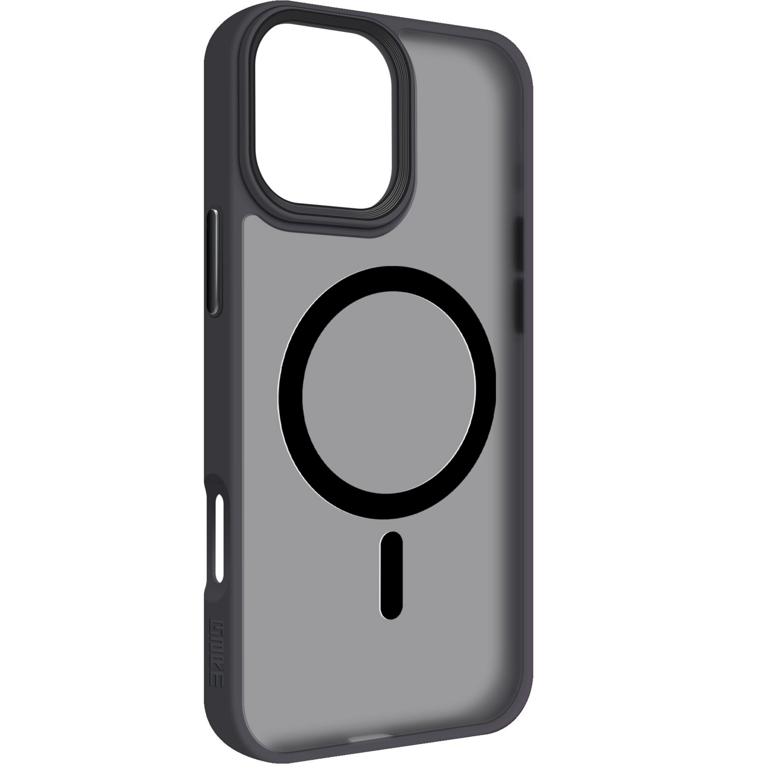 Чехол ArmorStandart Uniq MagSafe для Apple iPhone 16 Pro Max Black (ARM79510) фото