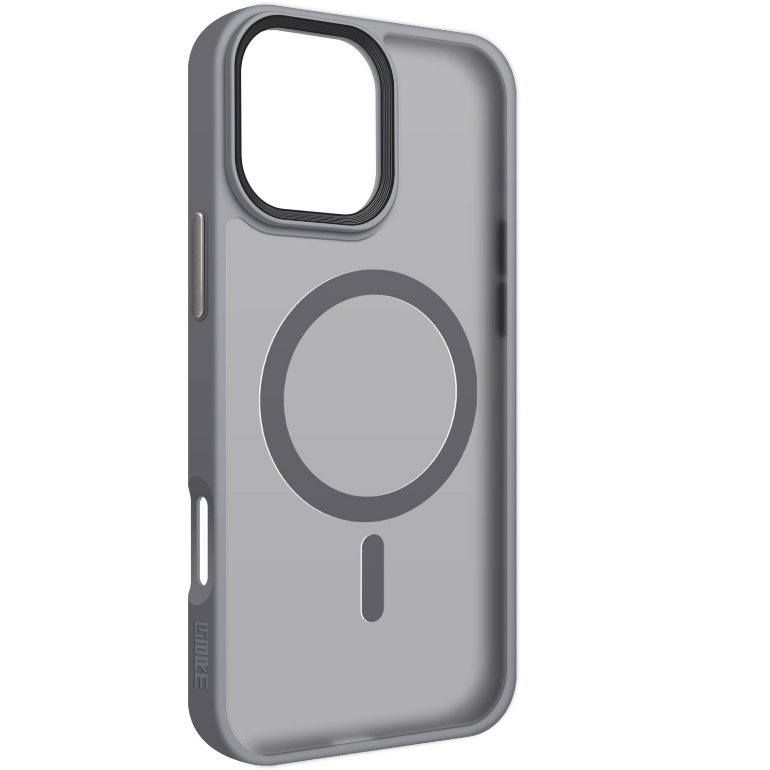 Чехол ArmorStandart Uniq MagSafe для Apple iPhone 16 Pro Max Titanium Grey (ARM79511)
