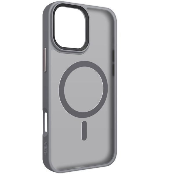 

Чехол ArmorStandart Uniq MagSafe для Apple iPhone 16 Pro Max Titanium Grey (ARM79511)