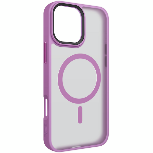 

Чехол ArmorStandart Uniq MagSafe для Apple iPhone 16 Pro Max Violet (ARM79514)