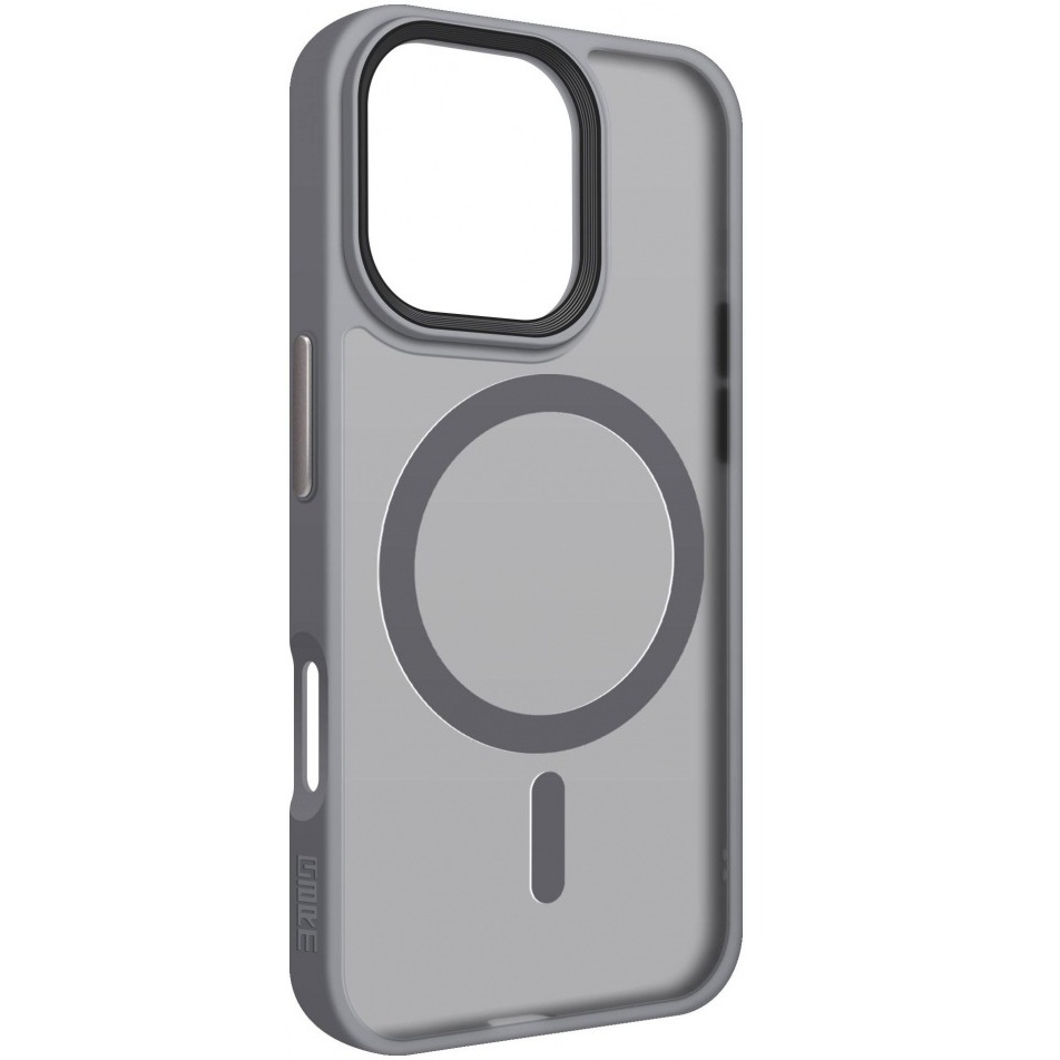 Чехол ArmorStandart Uniq MagSafe для Apple iPhone 16 Pro Titanium Grey (ARM79506)
