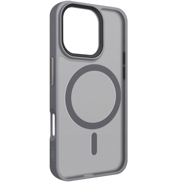 

Чехол ArmorStandart Uniq MagSafe для Apple iPhone 16 Pro Titanium Grey (ARM79506)
