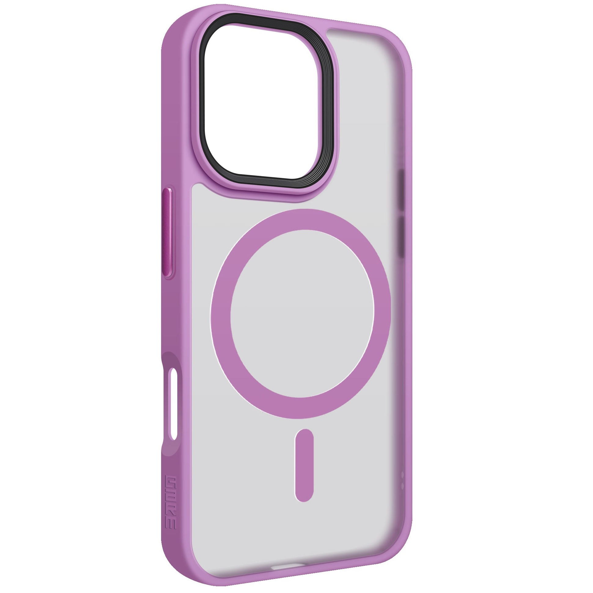 Чехол ArmorStandart Uniq MagSafe для Apple iPhone 16 Pro Violet (ARM79509) фото 1