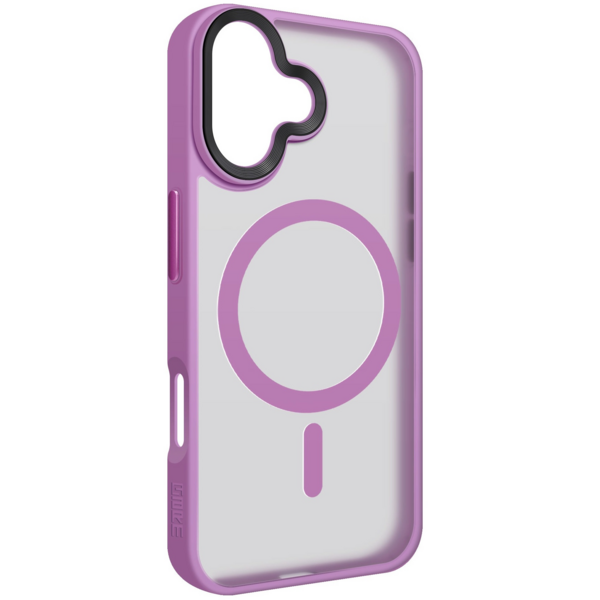 

Чехол ArmorStandart Uniq MagSafe для Apple iPhone 16 Violet (ARM79499)