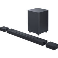 Саундбар JBL BAR 1000 Black (JBLBAR1000PROBLKEP)