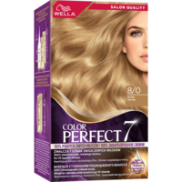 Крем-краска для волос Wella Color Perfect 8/0 Светло-русый