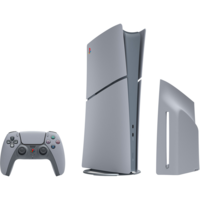 Игровая консоль PlayStation 5 Slim Digital Edition (30th Anniversary Limited Edition)