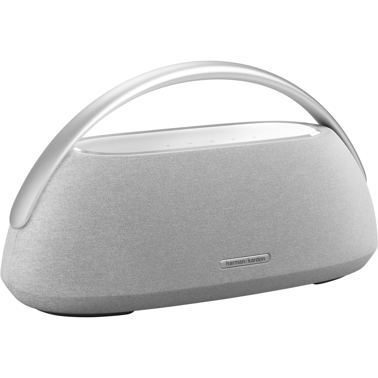 Портативна акустика Harman-Kardon Go + Play 3 Grey (HKGOPLAY3GRYEP)фото