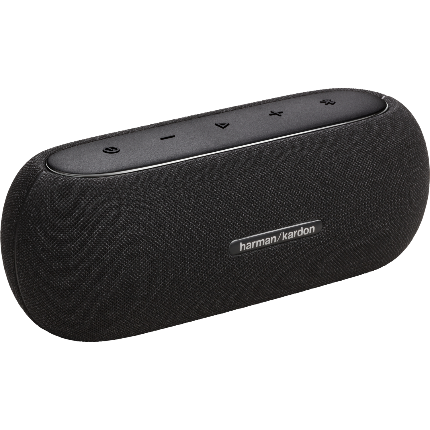 Портативна акустика Harman-Kardon Luna Black (HKLUNABLKEU)фото