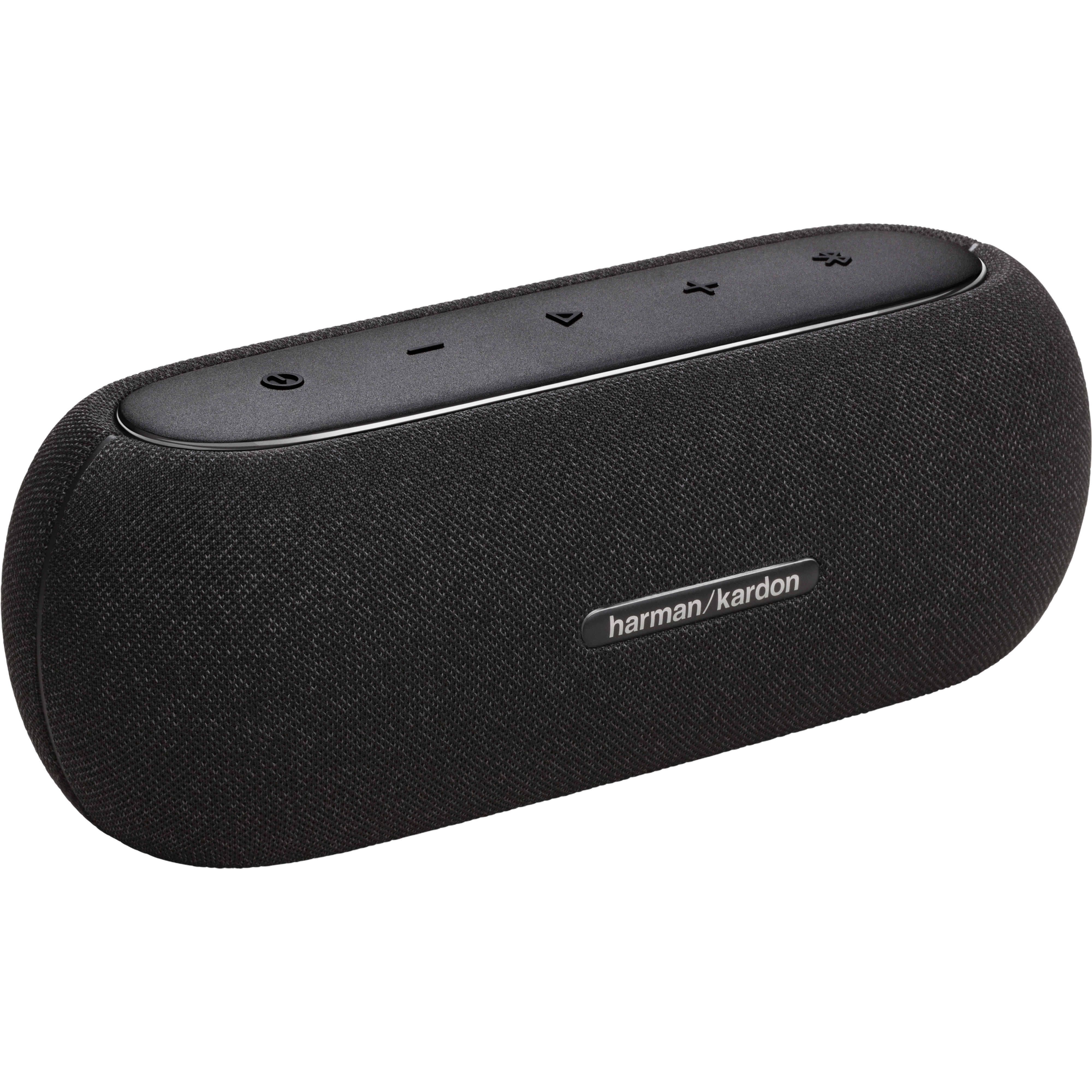 Портативная акустика Harman-Kardon Luna Black (HKLUNABLKEU) фото 1