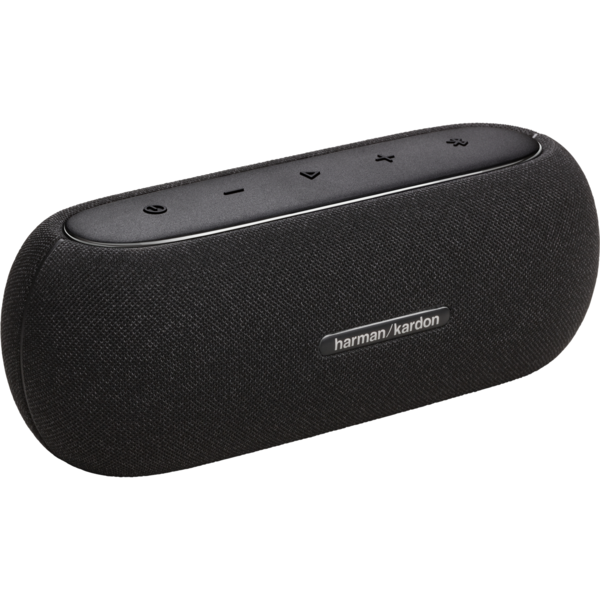 

Портативная акустика Harman-Kardon Luna Black (HKLUNABLKEU)