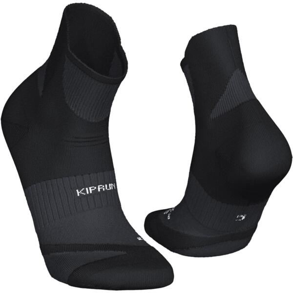 

Носки для бега Kiprun Run 900 Strap 8771840 37/38 черные