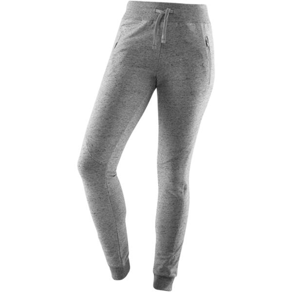 

Штаны женские спортивные для фитнеса Nyamba 510 узкий крой 8520528 XL серые