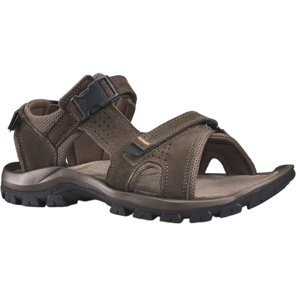 

Сандали мужские для туризма Quechua NH120 8583436 48 коричневые