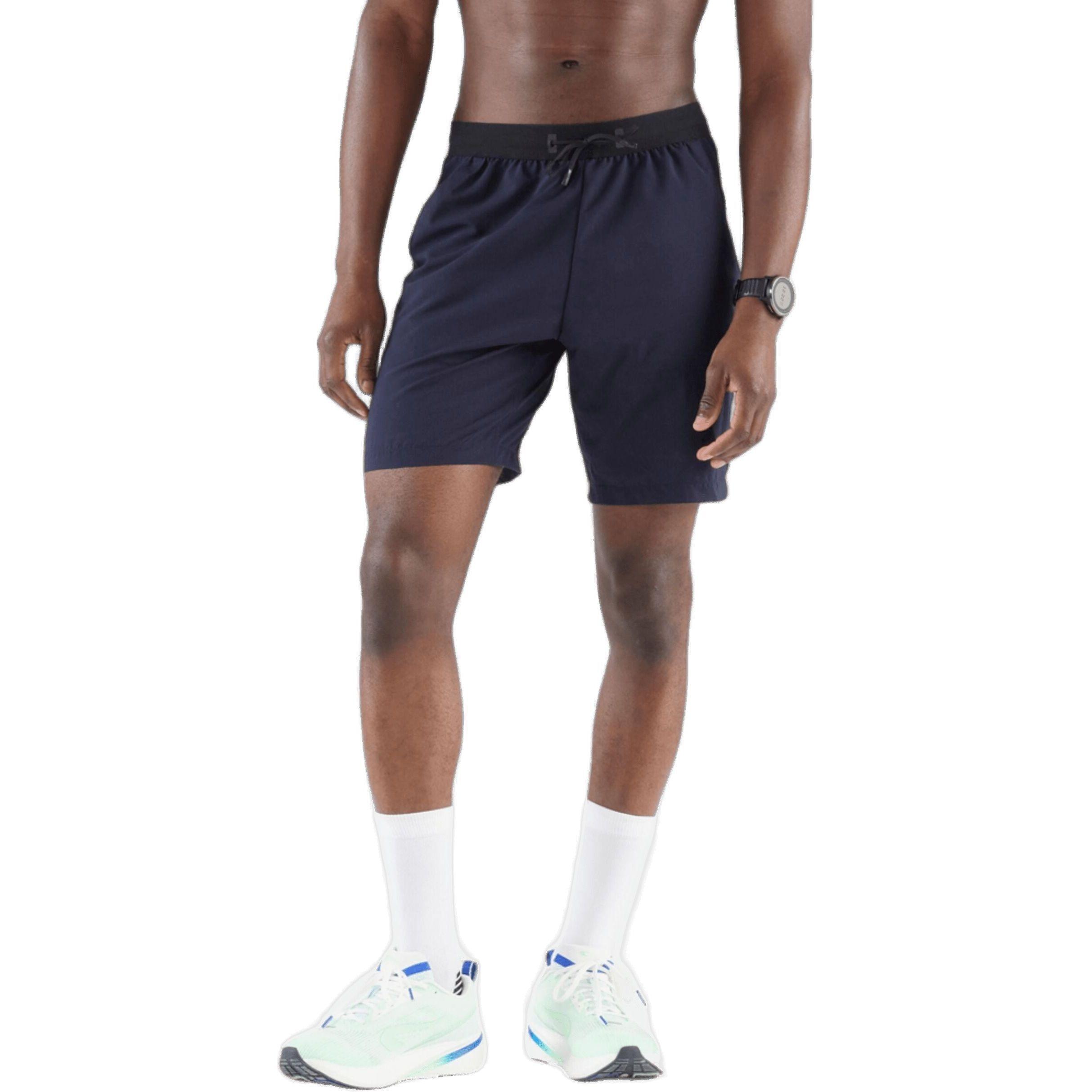 Шорты мужские Kiprun Dry+ 8773906 S синие фото 1