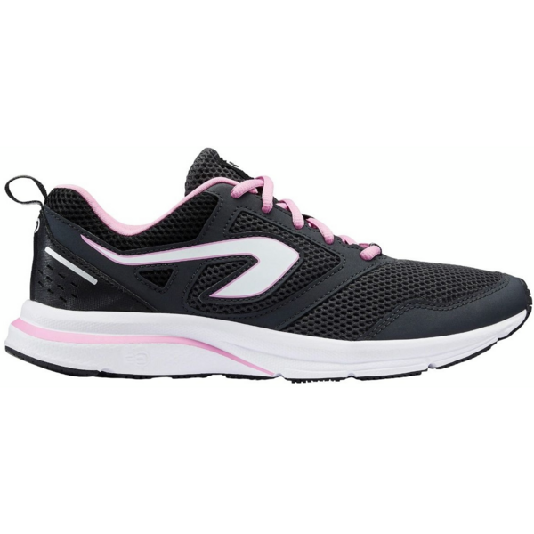 

Кроссовки женские для бега Kalenji Run Active 8665517 37 черные
