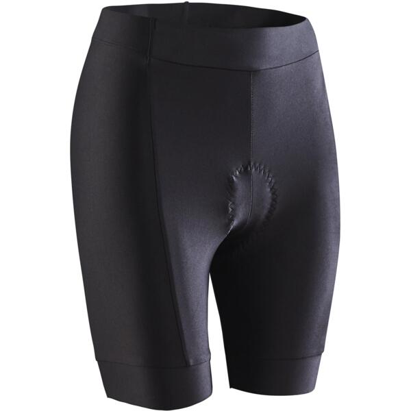 

Велошорты женские Van Rysel 100 8586926 XL черные