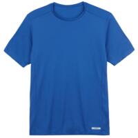 Футболка мужская Decathlon Run Dry 8666011 XS синяя