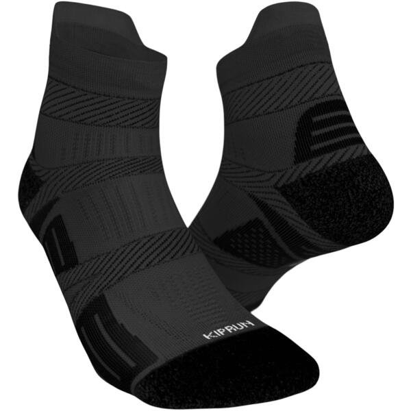 

Носки для бега Kiprun Strap 8488454 43-44 черные