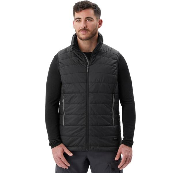 

Жилет мужской для горного трекинга Forclaz Trek 100 8573837 2XL черный