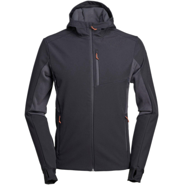 

Куртка мужская для горного трекинга Forclaz Trek 500 Windwarm 8370292 S черная