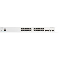 Комутатор Cisco Catalyst 1200 24xGE, 4x10G SFP+ (C1200-24T-4X)