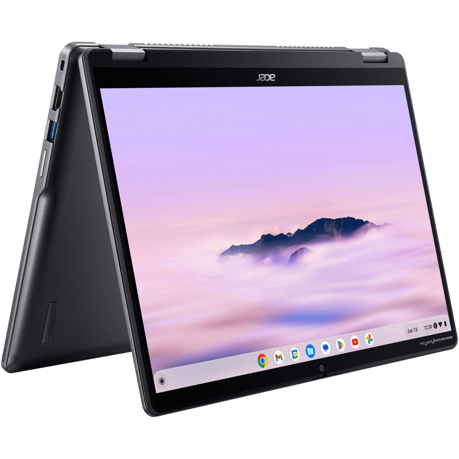 Ноутбук ACER Chromebook Plus Spin 514 CP514-4HN (NX.KYQEU.002) фото 