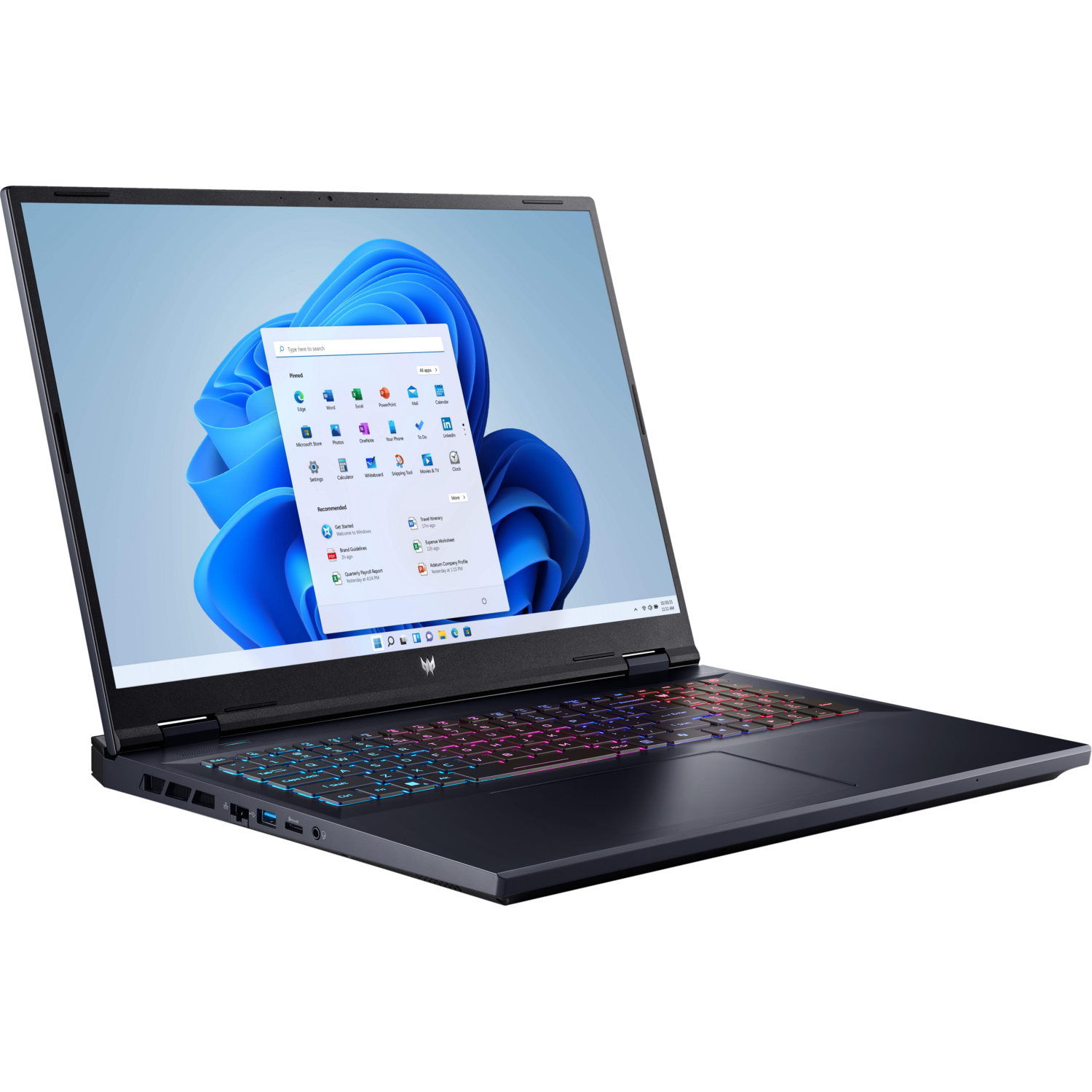 Ноутбук ACER Predator Helios Neo 18 PHN18-71 (NH.QR6EU.002) фото 