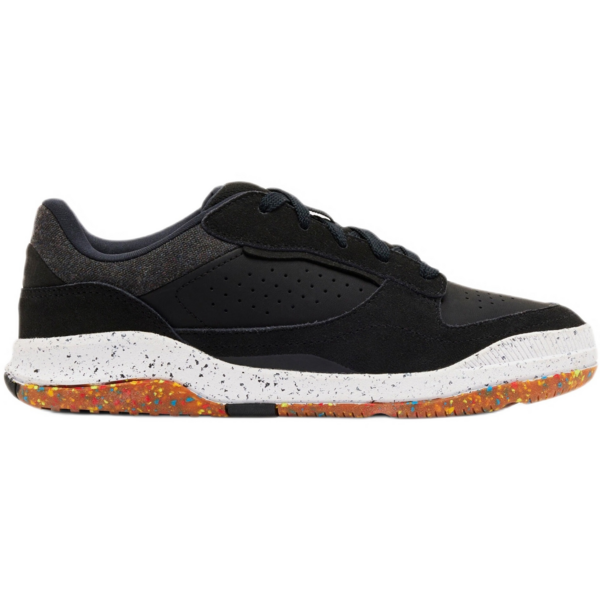 Кроссовки подростковые Decathlon 8788836 36 черные фото