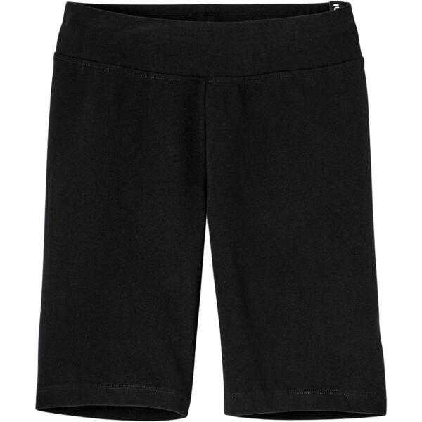 

Шорты женские для фитнеса Domyos 500 узкий крой 8511786 XS черные