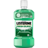 Ополаскиватель для полости рта Listerine Всплеск свежести 500 мл