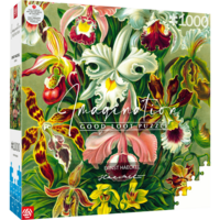 Пазл Ernst Haeckel Orchid 1000 эл. (5908305247531)