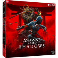 Пазл Assassin’s Creed Shadows Naoe & Yasuke 1000 эл. (5908305247913)