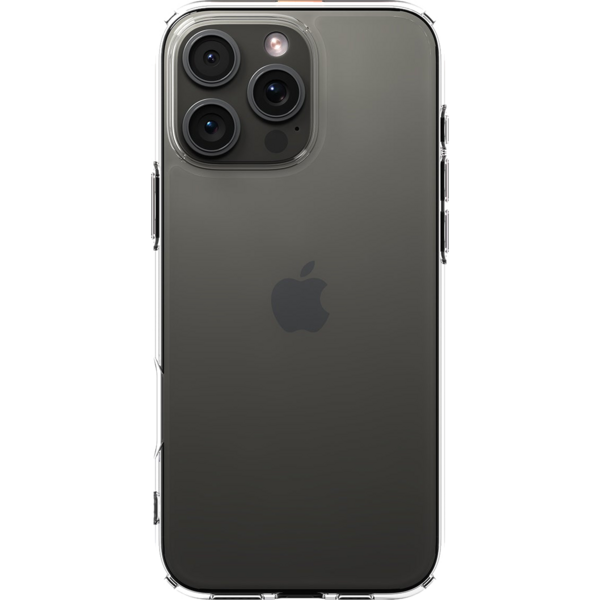 

Чехол Spigen для Apple iPhone 16 Pro Max, Ultra Hybrid, Crystal Clear (ACS07992)
