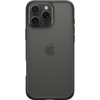 Чехол Spigen для Apple iPhone 16 Pro Max, Ultra Hybrid, Matte Black (ACS07996)