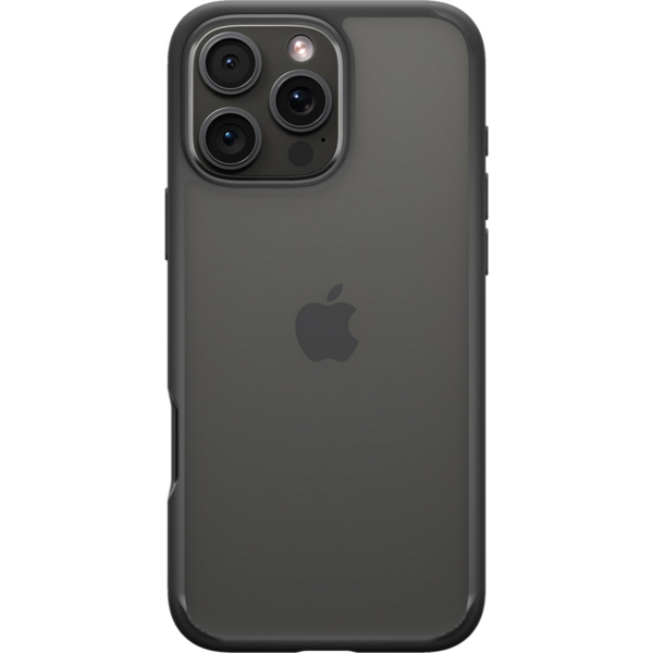 

Чехол Spigen для Apple iPhone 16 Pro Max, Ultra Hybrid, Matte Black (ACS07996)