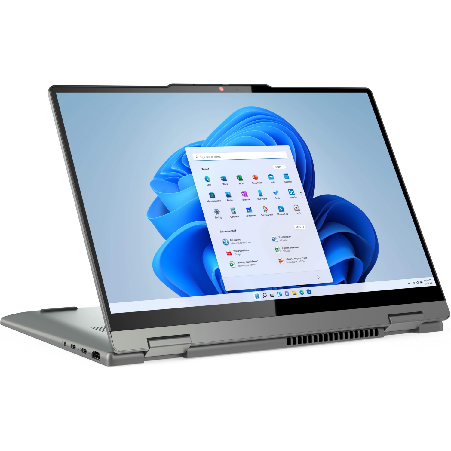 Ноутбук LENOVO IdeaPad 5 2-in-1 14IRU9 (83KX0047RA) фото 