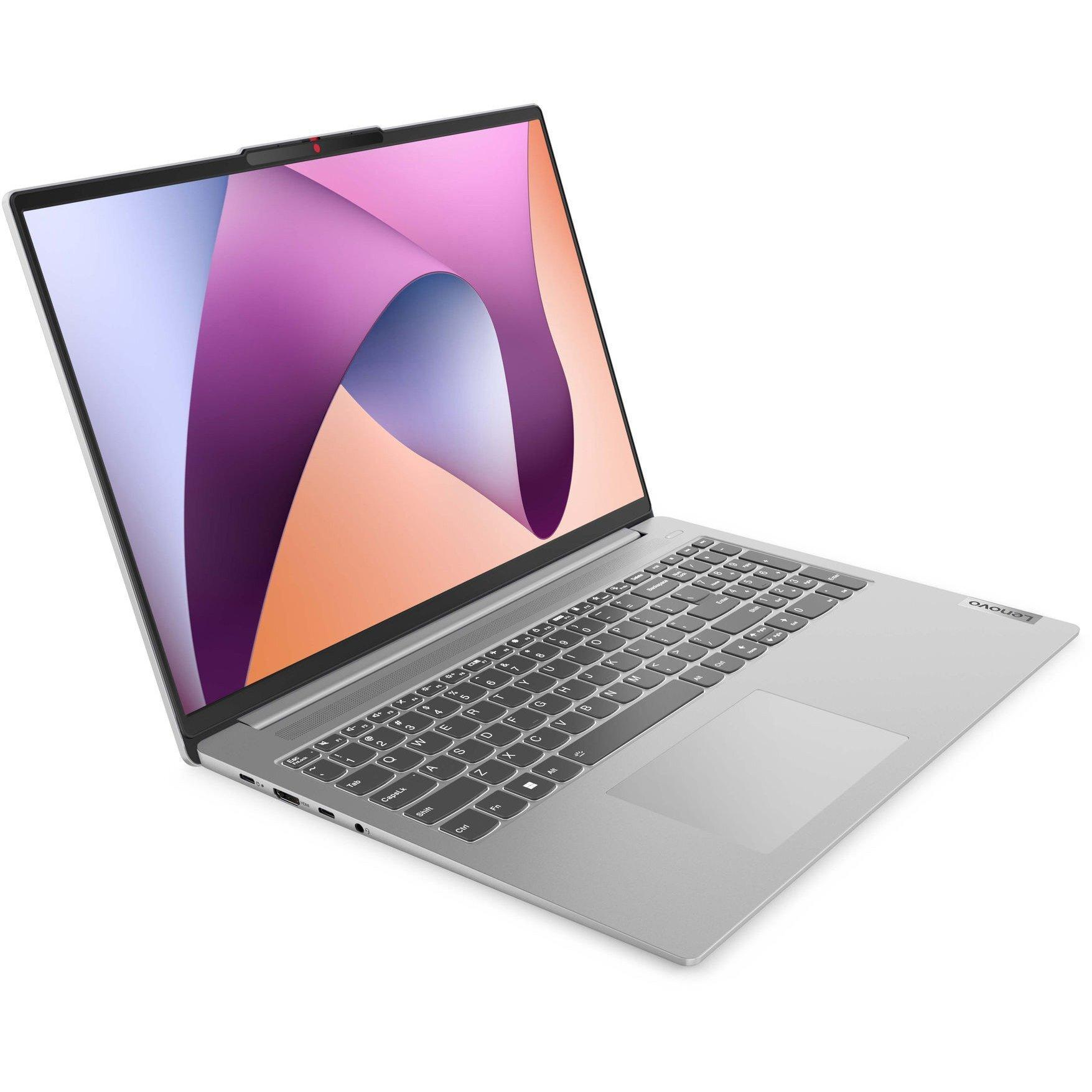 Ноутбук LENOVO IdeaPad Slim 5 16ABR8 (82XG009GRA)фото1