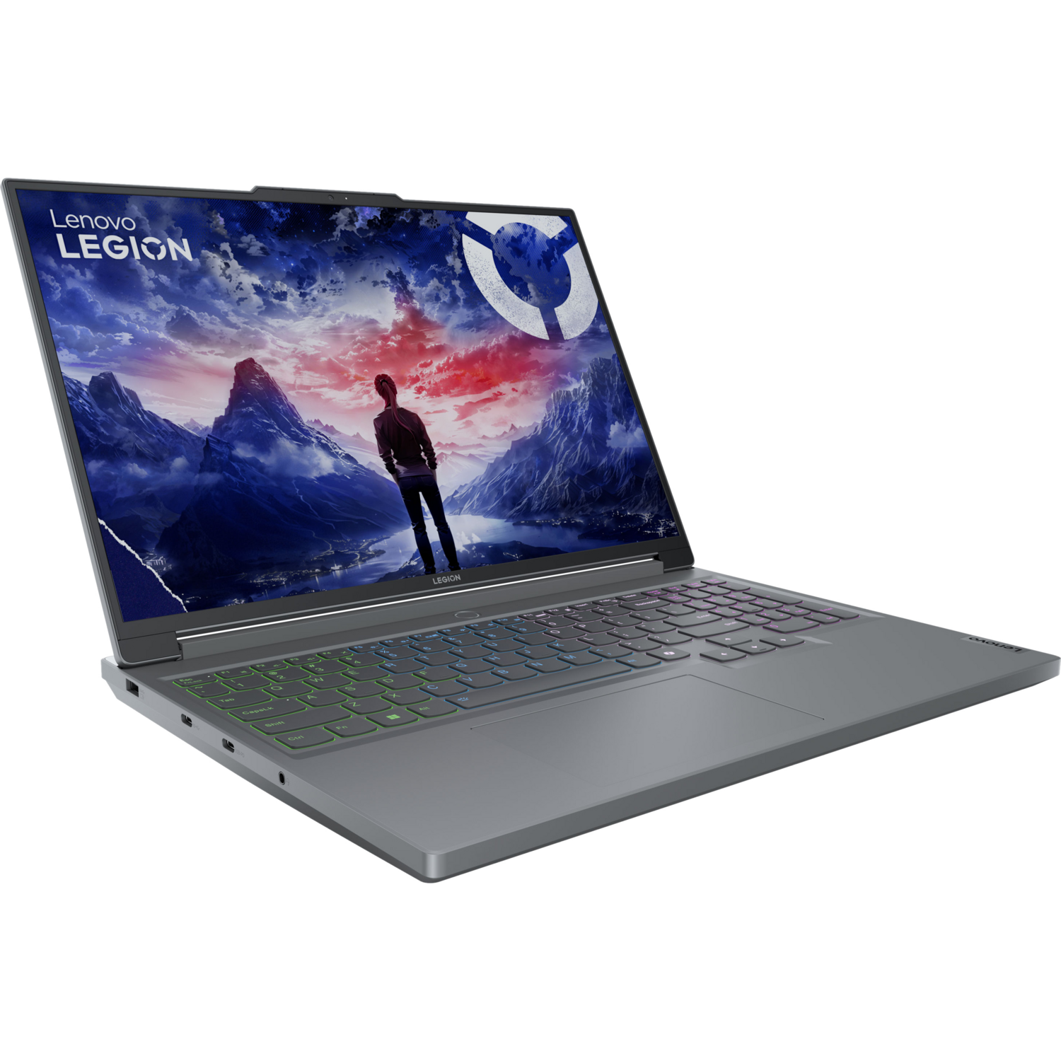 Ноутбук LENOVO Legion 5 16IRX9 (83DG00KJRA) фото 