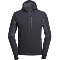 Куртка мужская для горного трекинга Forclaz Trek 500 Windwarm 8370292 2XL черная