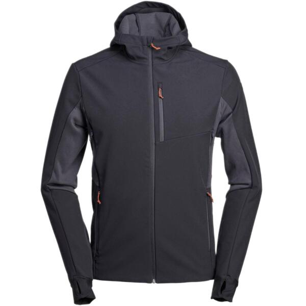 

Куртка мужская для горного трекинга Forclaz Trek 500 Windwarm 8370292 2XL черная