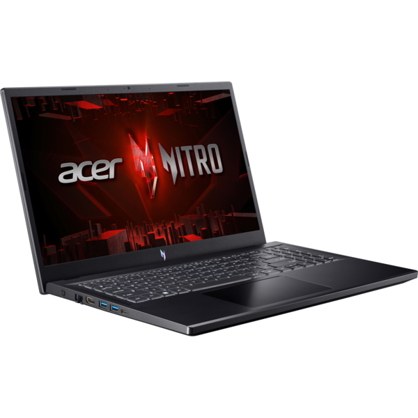 

Ноутбук ACER Nitro V 15 ANV15-51 (NH.QNBEU.00D)